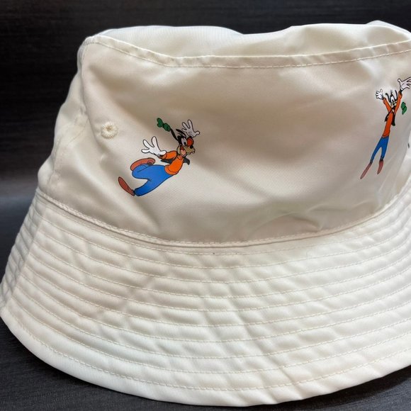 NEW Levi's x Disney Mickey & Friends Reversible Bucket Hat Adult Large - Picture 4 of 12